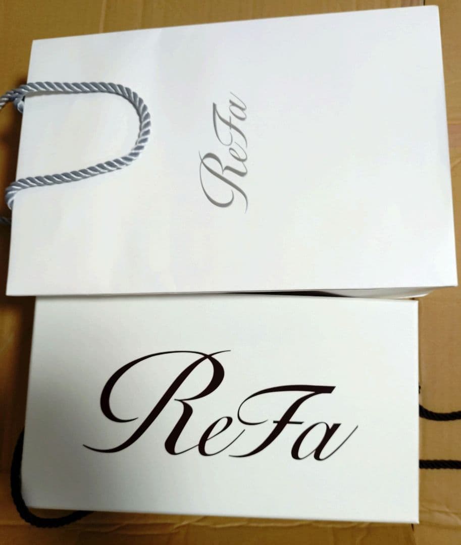 ReFa ビューテックドライヤー ホワイトRE‐BC-02A 新品未使用開封済み