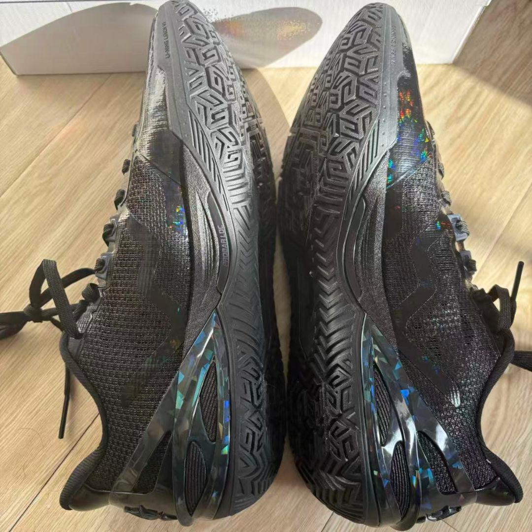 LI−NING LiRen 6 V2\"Obsidian Black\" US9.5