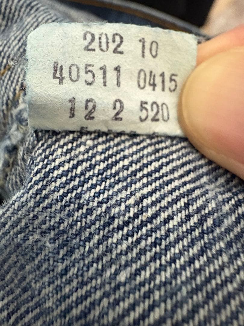 リーバイス LEVI'S Levi's ブッシュパンツ ビンテージ ヴィンテージ