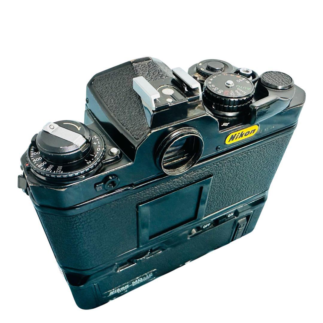 NIKON ニコン　フィルムカメラ　FE MD-12