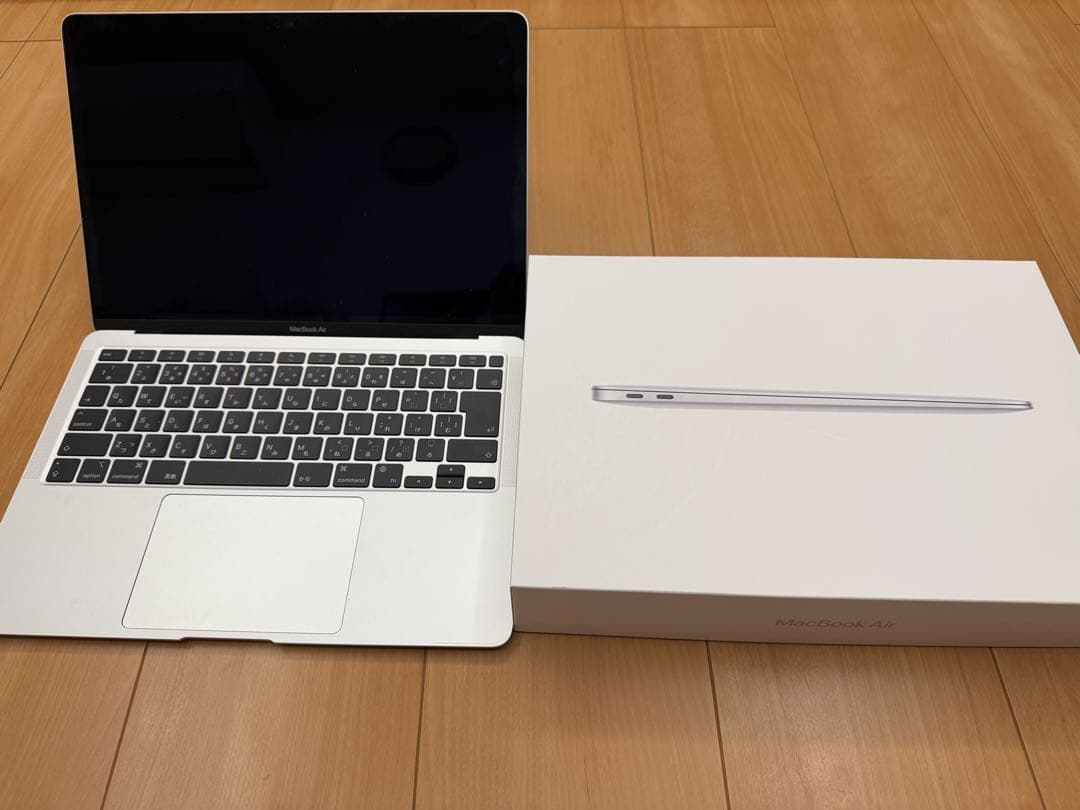 Apple MacBook Air M1 2020年モデル