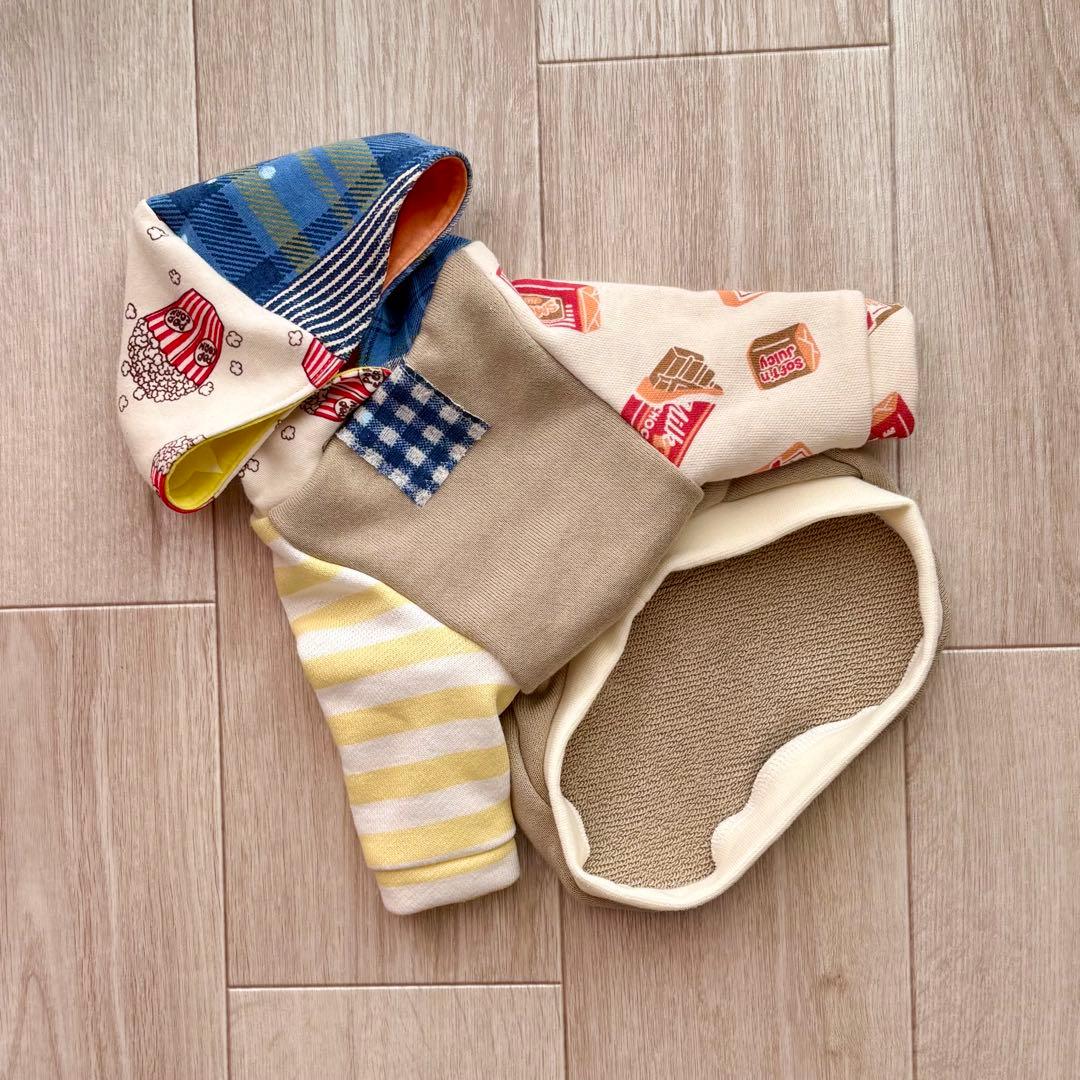 ニ七六子・ハンドメイド・犬服・3点おまとめ