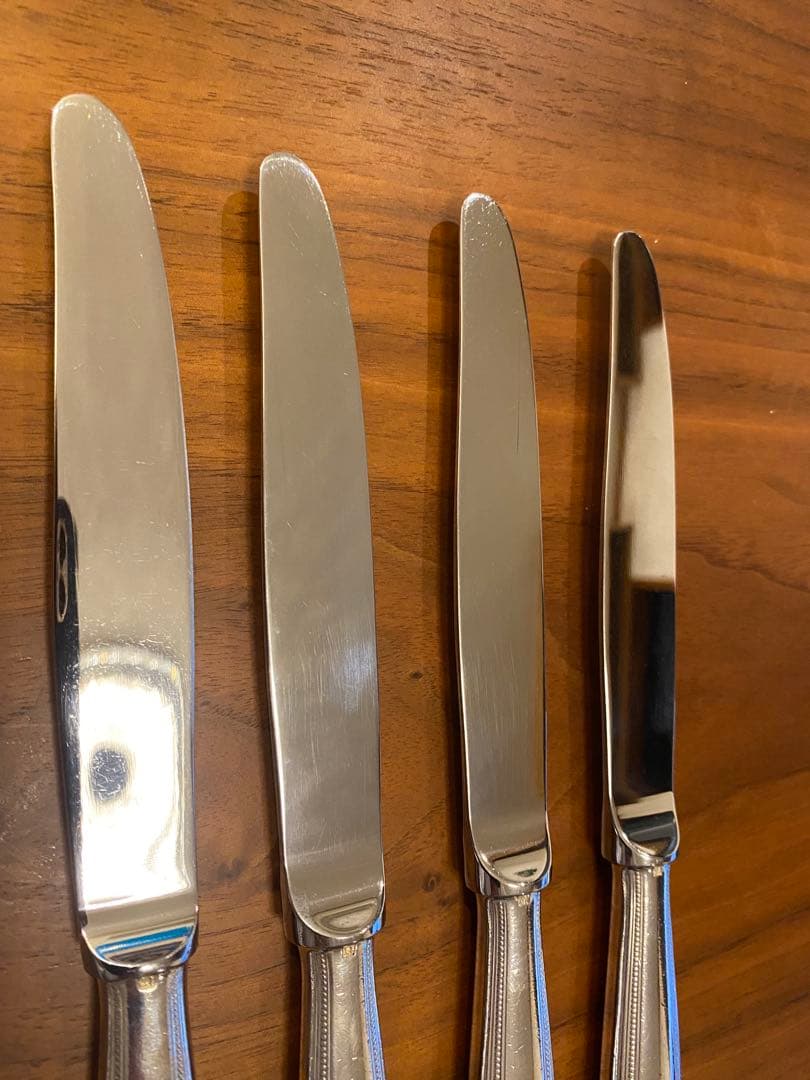 【spaceさま専用商品】クリストフル パール ナイフ・フォーク ペアセット