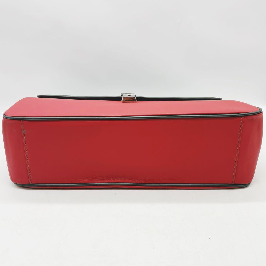 激レア‼️Ferrari フェラーリ 575Mmaranelloビジネスバッグ