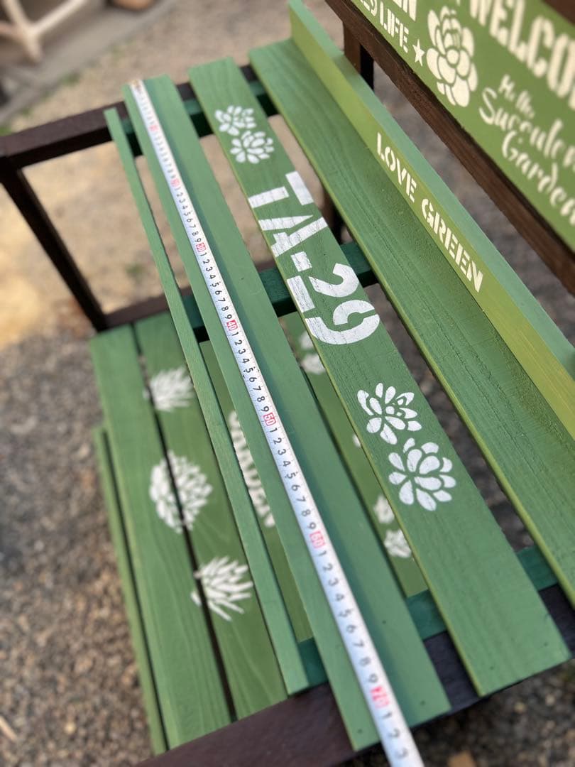 No.93ウッドプランター特大