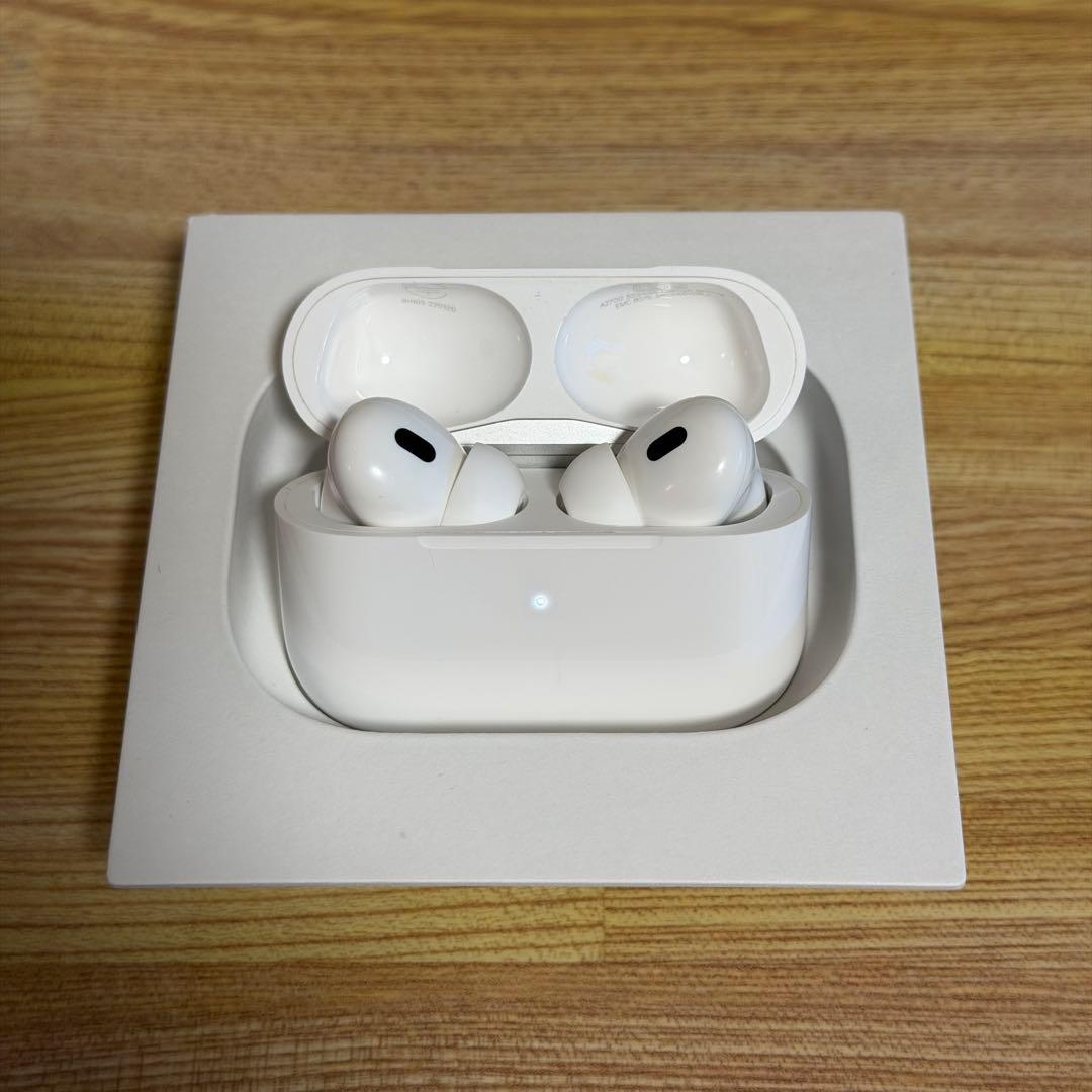 AirPods Pro2 本体 MQD83J/A 第2世代 Lightning