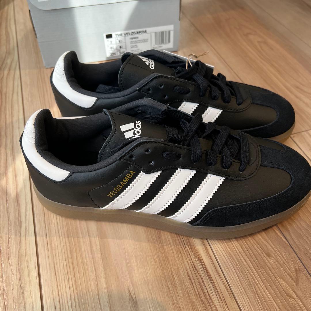 ウェア adidas THE VELOSAMBA 25.0cm CYCLING