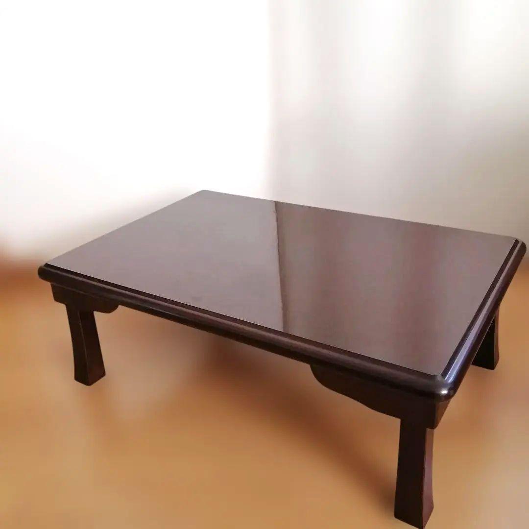 和風　折りたたみテーブル　ローテーブル　座卓　ちゃぶ台