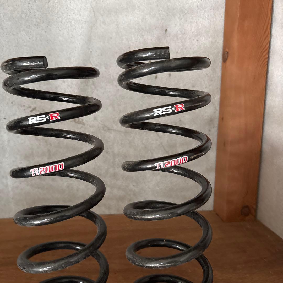 RS-R Ti2000 DOWNサスLA600SタントカスタムH25／10〜