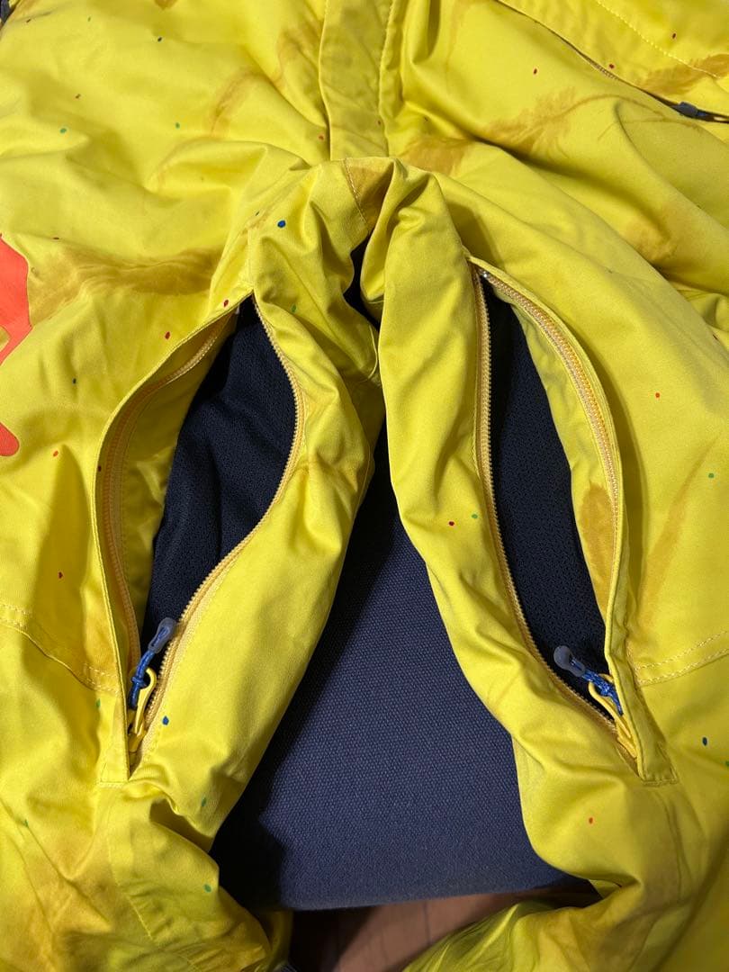 ミズノ　スキーウェア上下　KSKネクスト