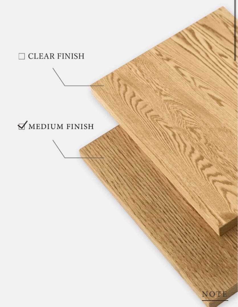 モモナチュラルTAHO CHAIR | OAK - MEDIUM