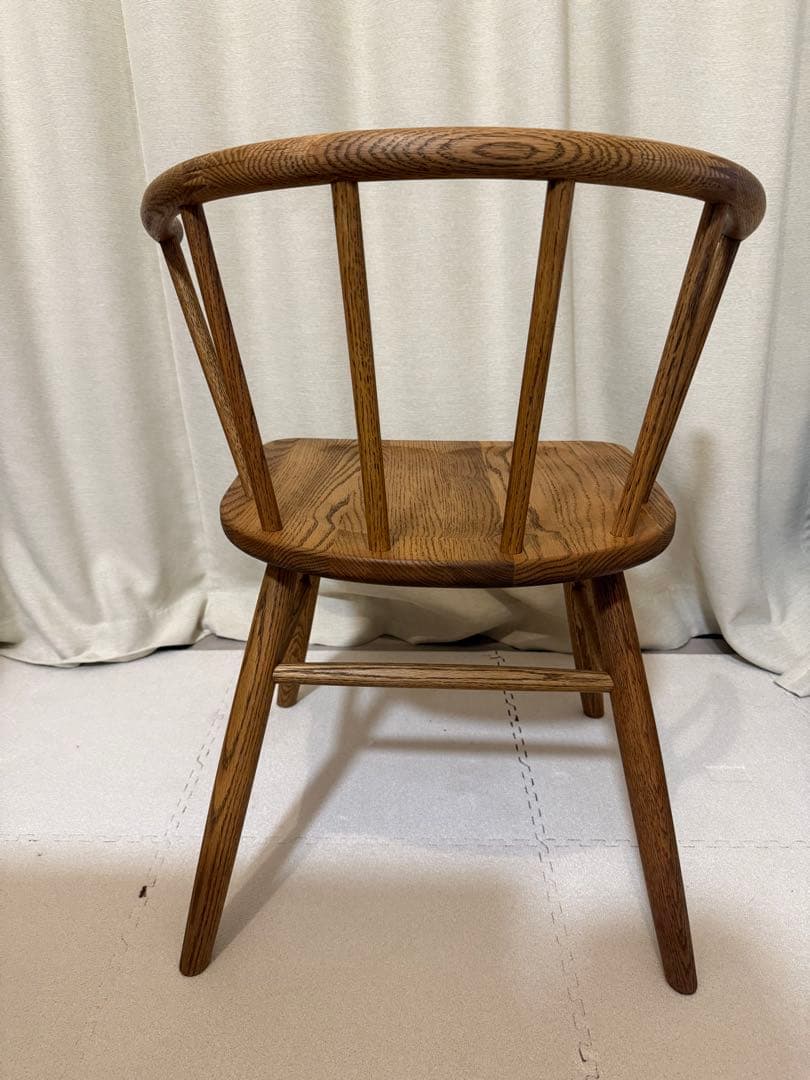 モモナチュラルTAHO CHAIR | OAK - MEDIUM