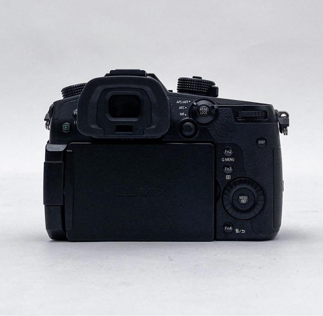 【並品】Panasonic パナソニック DC-GH5 レンズ付き
