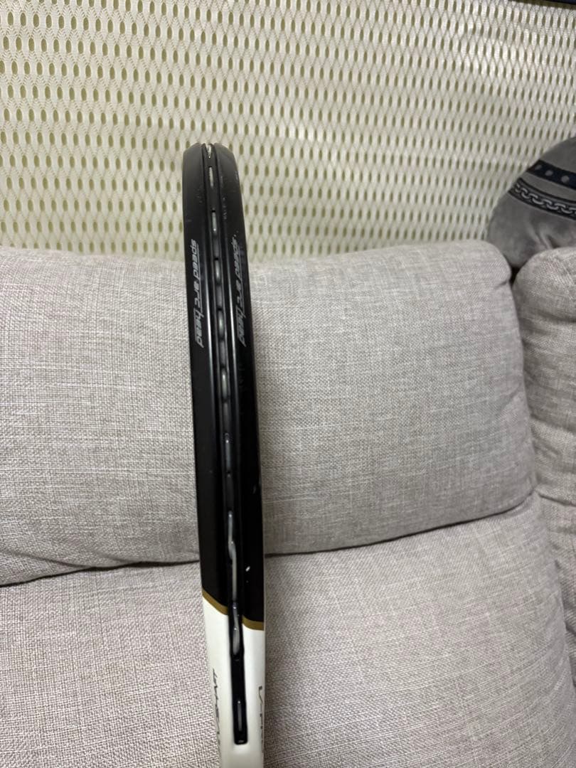 アクロスピードVPRO 0X ソフトテニスラケット