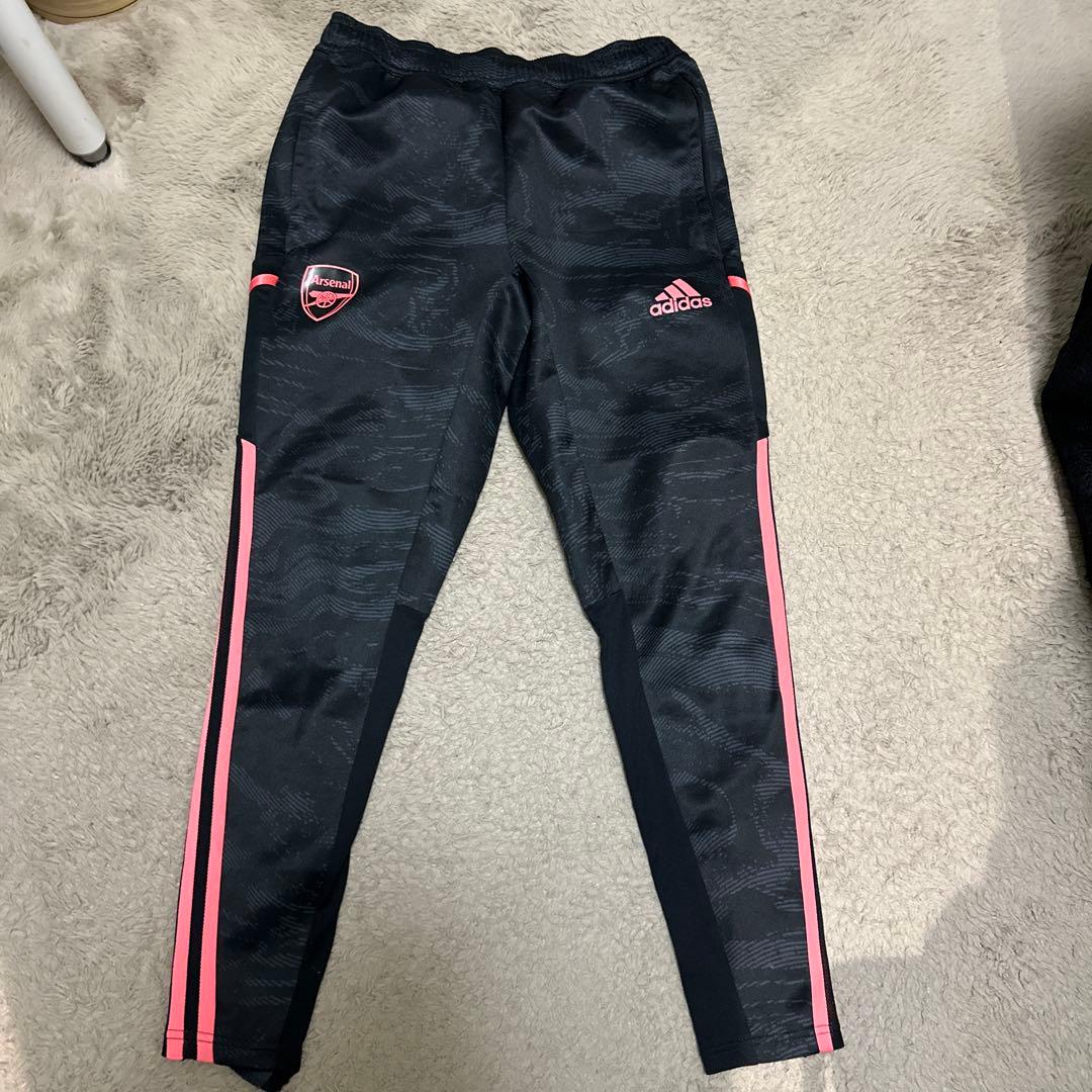 アーセナル adidas ジャージ パンツセット