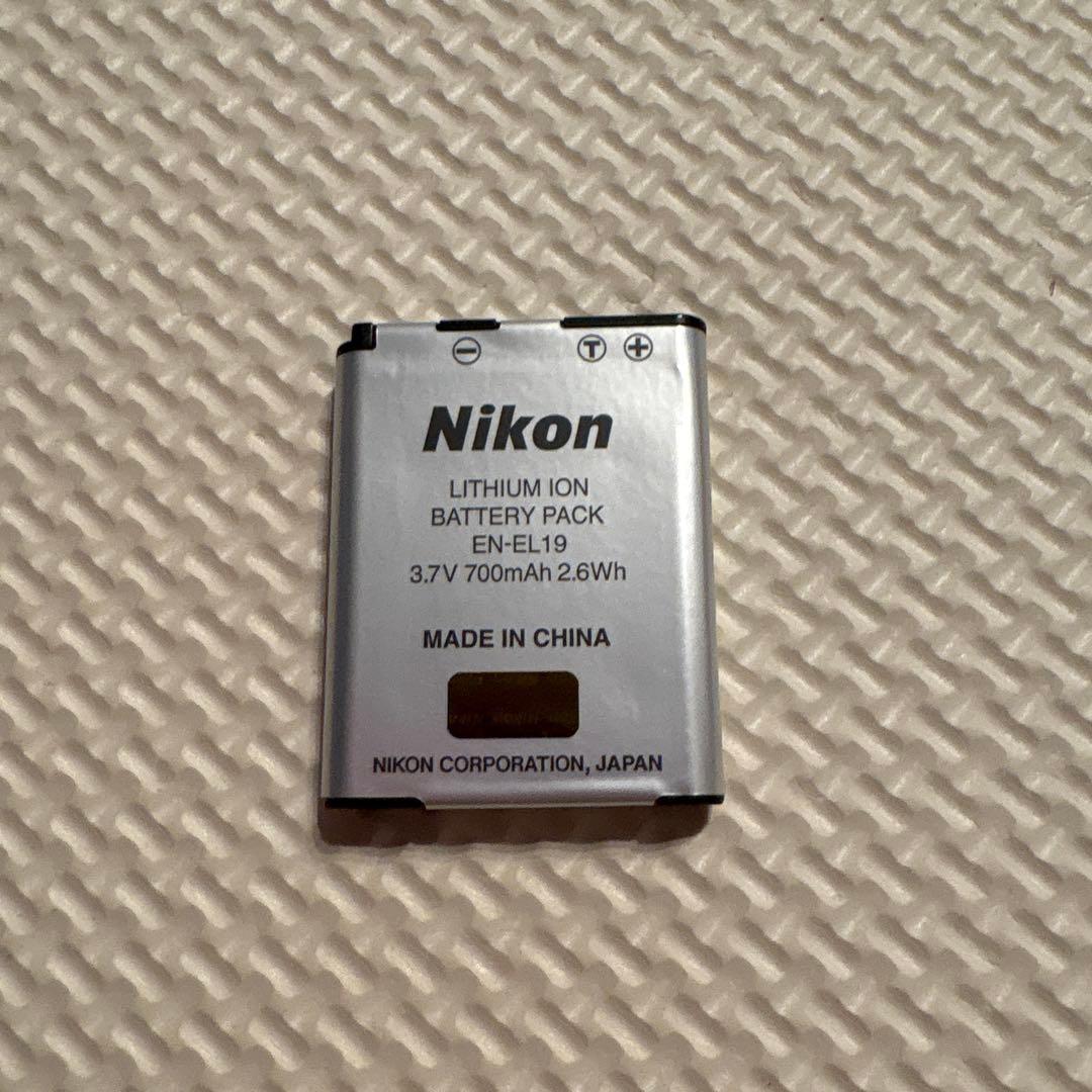 Nikon COOLPIX s3500 コンパクトデジタルカメラ