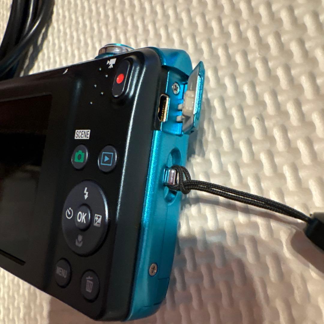 Nikon COOLPIX s3500 コンパクトデジタルカメラ