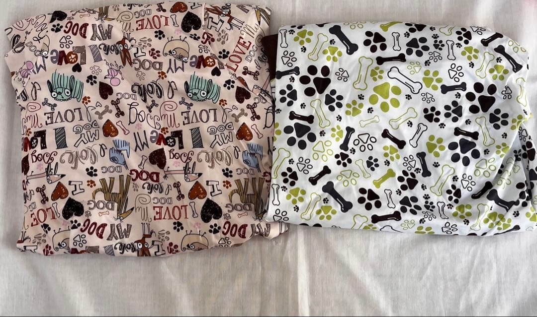 大型犬用　新品‼︎犬服セット 5点セットで