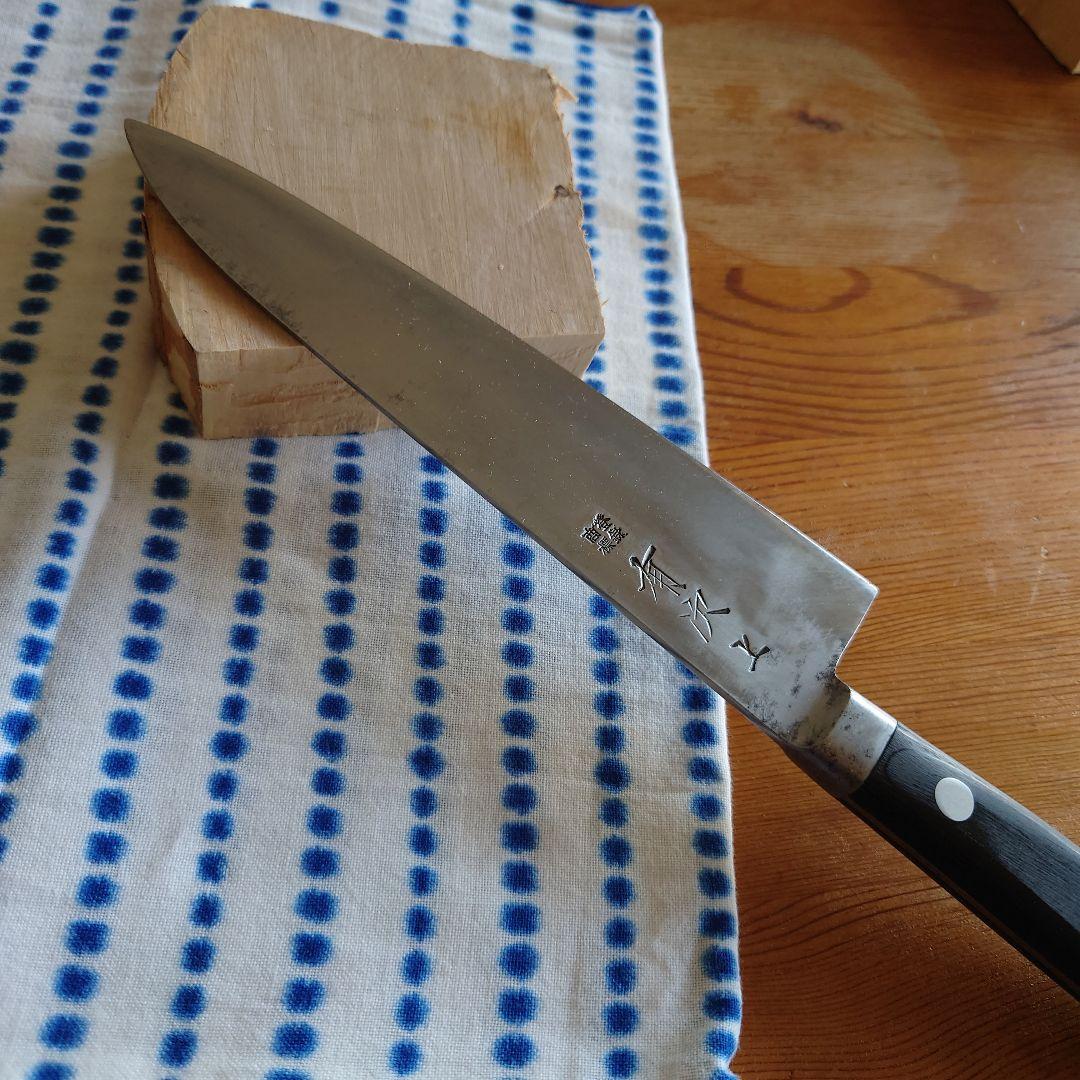 有次 上 牛刀 18センチ