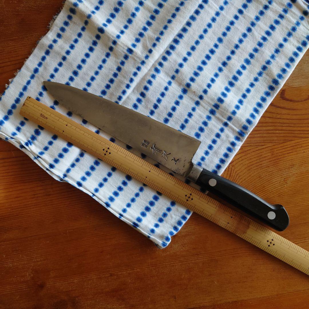 有次 上 牛刀 18センチ