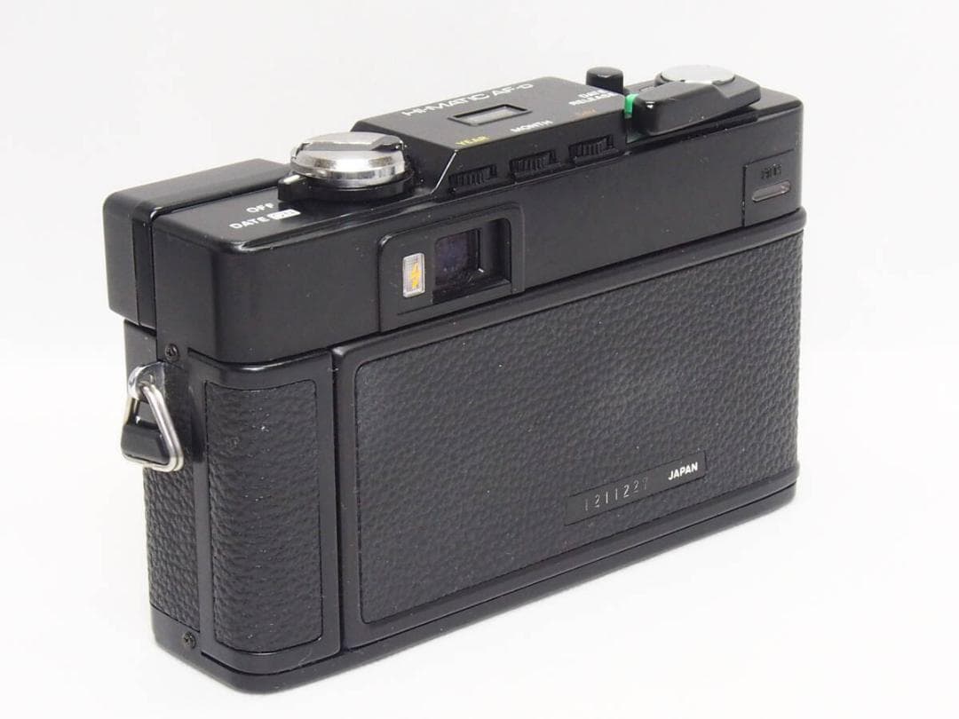 ■美品■ MINOLTA HI-MATIC AF-D 《 動作光学良好 》