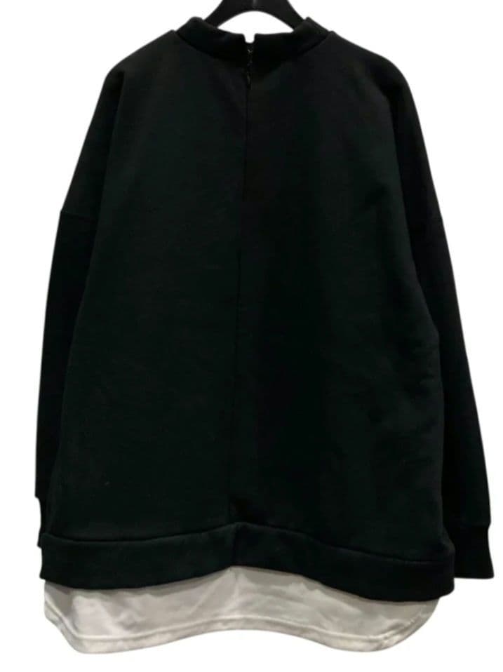 ENFOLDプルオーバー