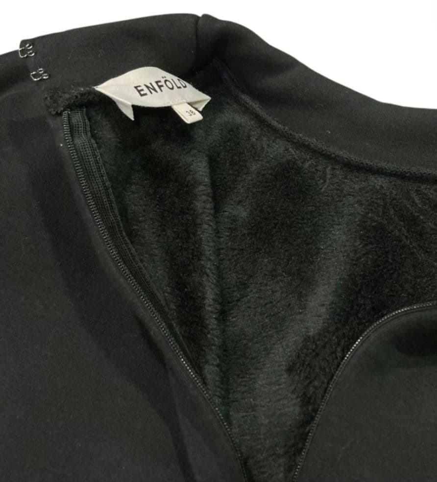 ENFOLDプルオーバー