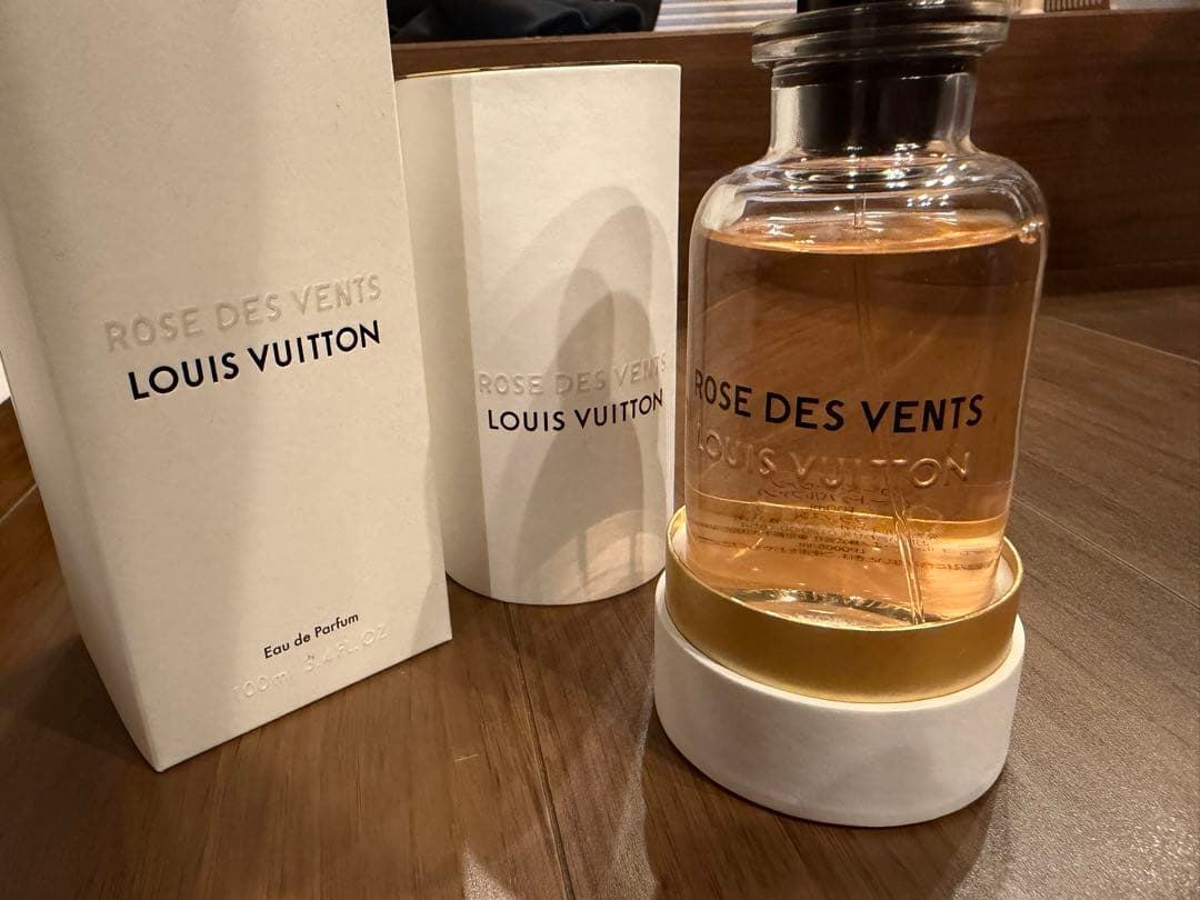ルイヴィトン ROSE DES VENTS ローズ・デ・ヴァン 香水