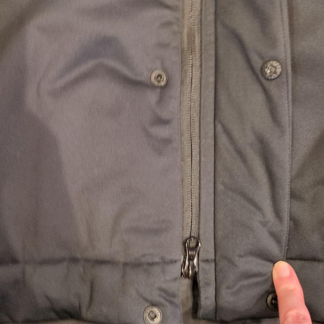 【新品】プーマ エクセレントゴルフ 49,500円 防風蓄熱中綿ジャケットXL