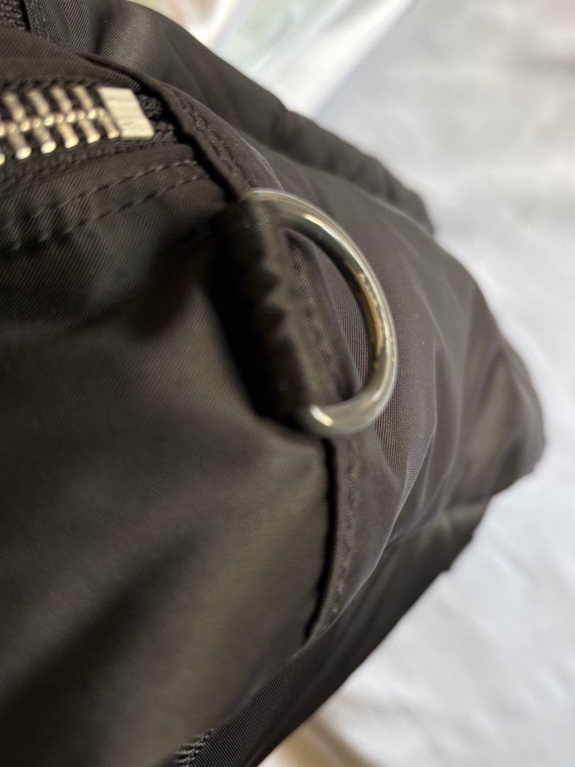 吉田カバン　PORTER　ポーター　タンカー　3wayＸＬ　ブラック