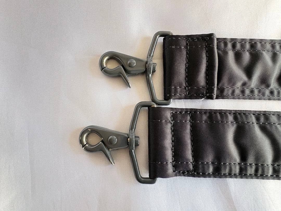 吉田カバン　PORTER　ポーター　タンカー　3wayＸＬ　ブラック