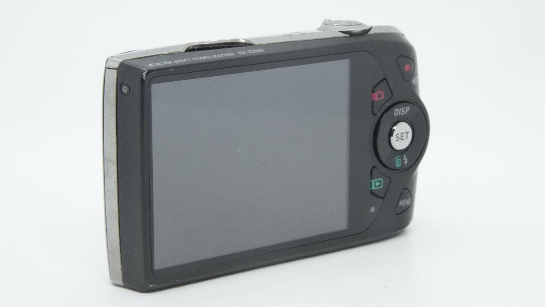 【A3271】 CASIO EXILIM EX-Z2000 カシオ エクシリム