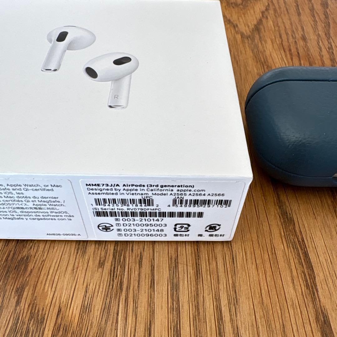 AirPods 3 第3世代