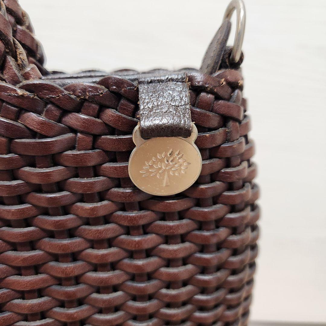 【極美品】Mulberry 2wayバッグ