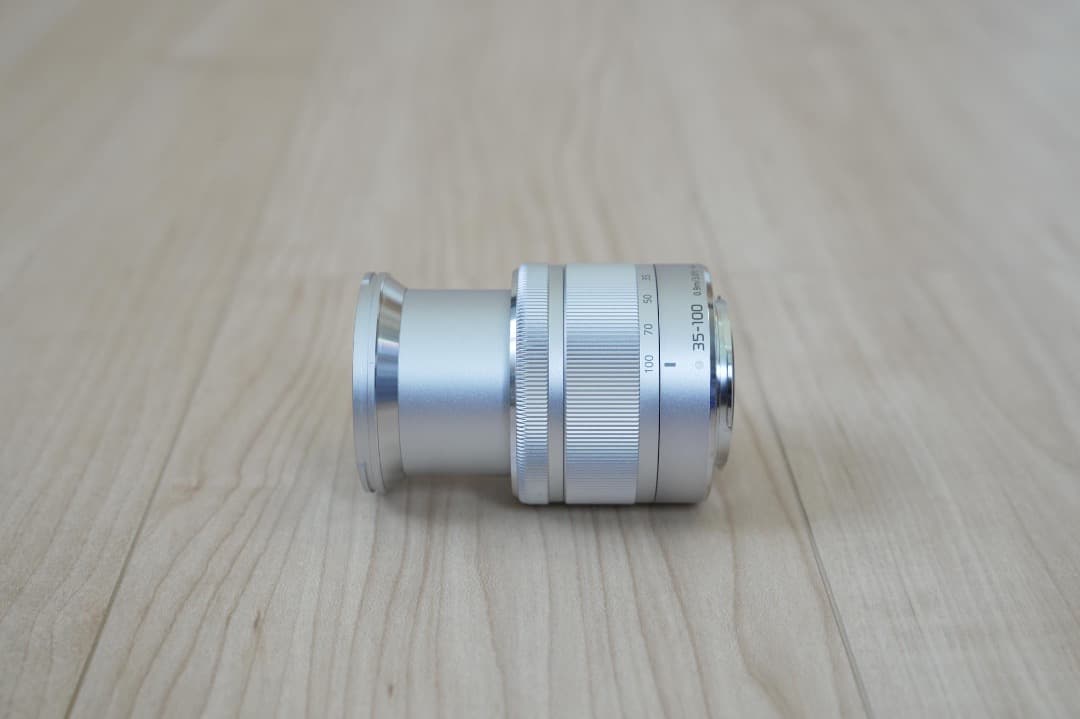 レンズ(ズーム) LUMIX G VARIO 35-100 F4.0-5.6 H-FS35100