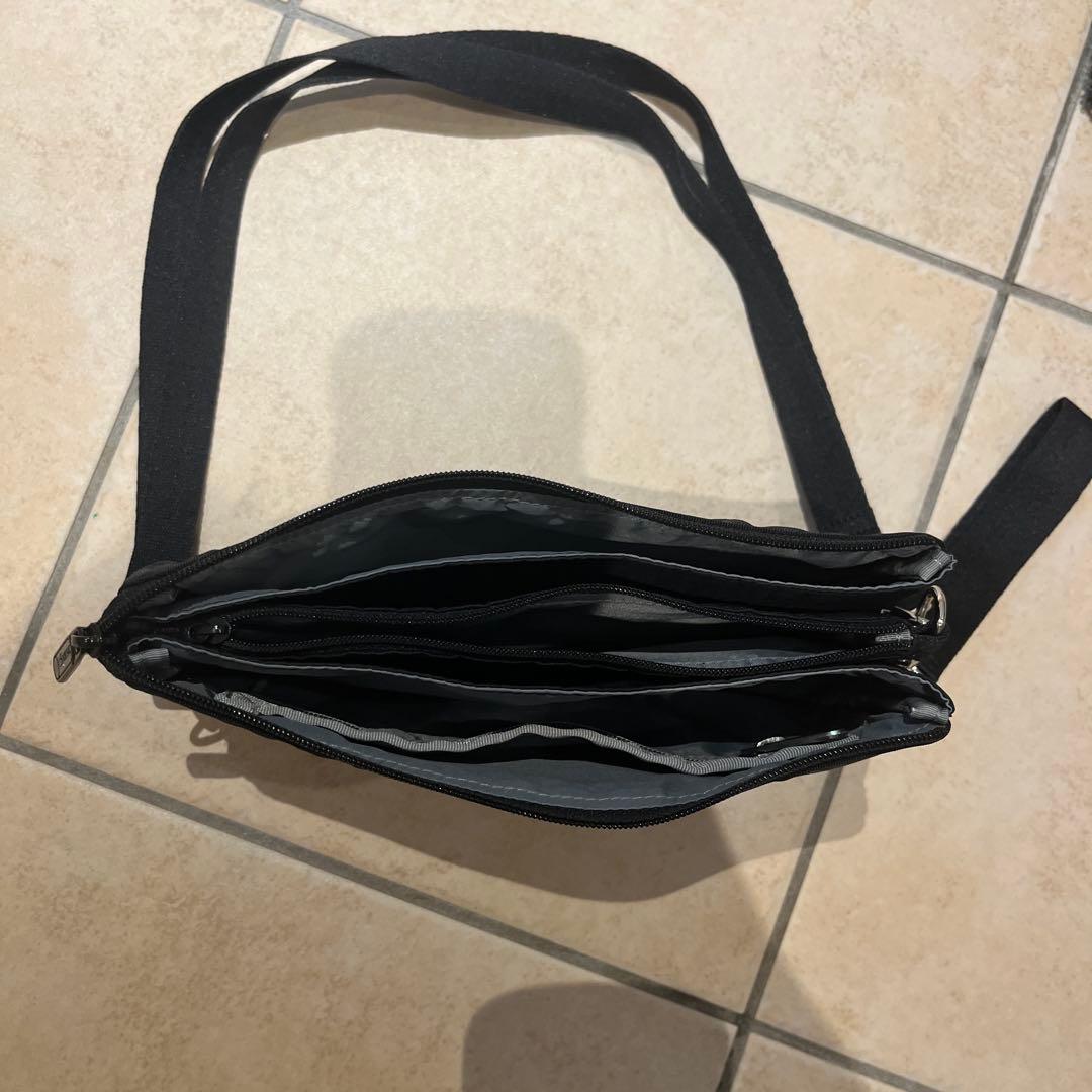 レスポートサック　ショルダーバッグ MEDIUM