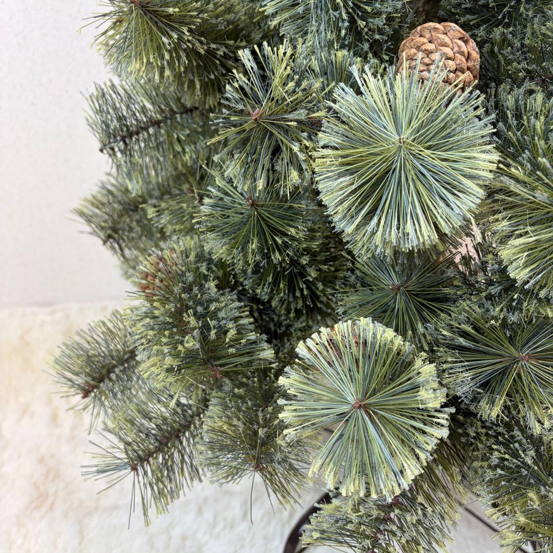 送料無料 Alsace アルザス120cm クリスマスツリー 美品