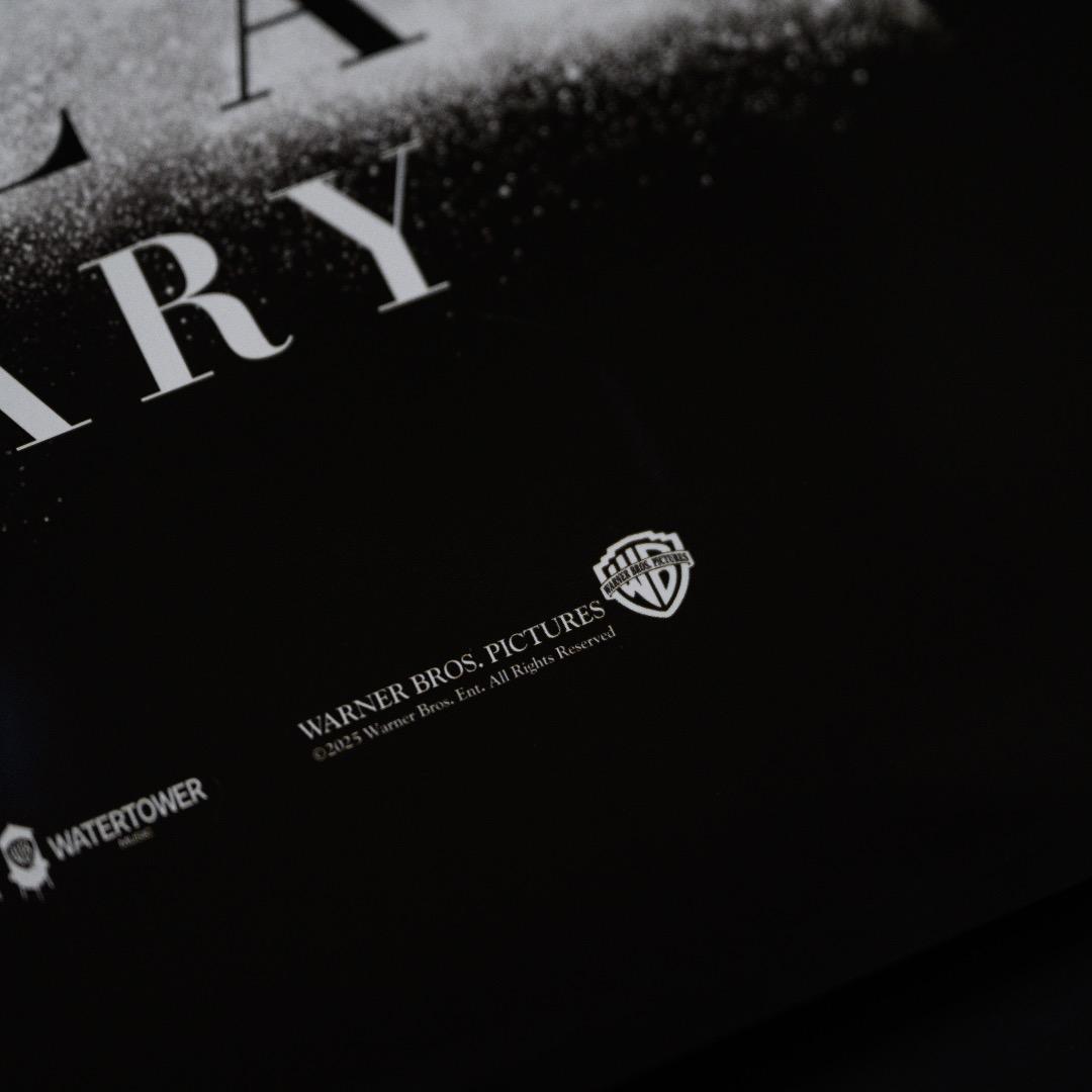 【映画館用両面ポスター】インターステラー /Interstellar Ver.D