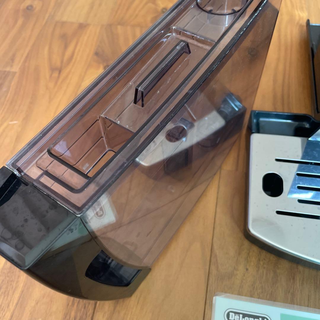 マグニフィカS デロンギ 全自動エスプレッソマシン　コーヒーメーカー　マシン