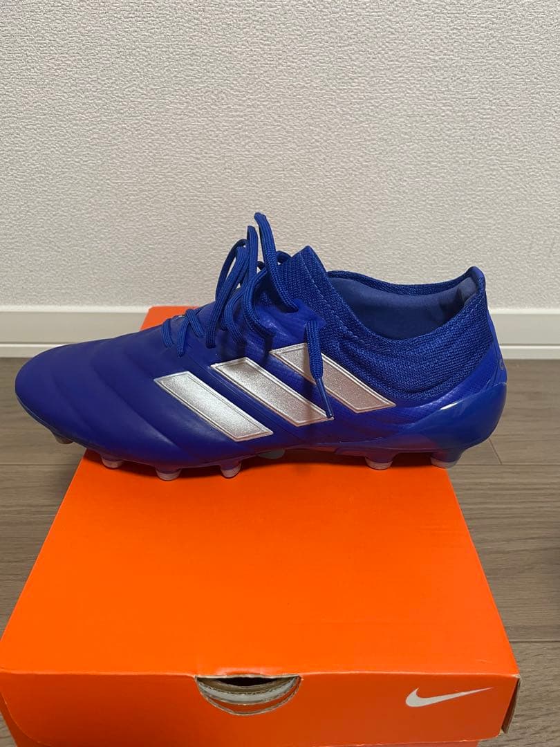 シューズ adidas COPA 20.1 HG 27.0cm