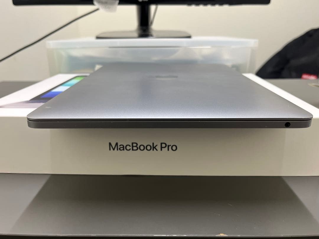 【US配列】MBP 13インチ M1 8GB 256SSD