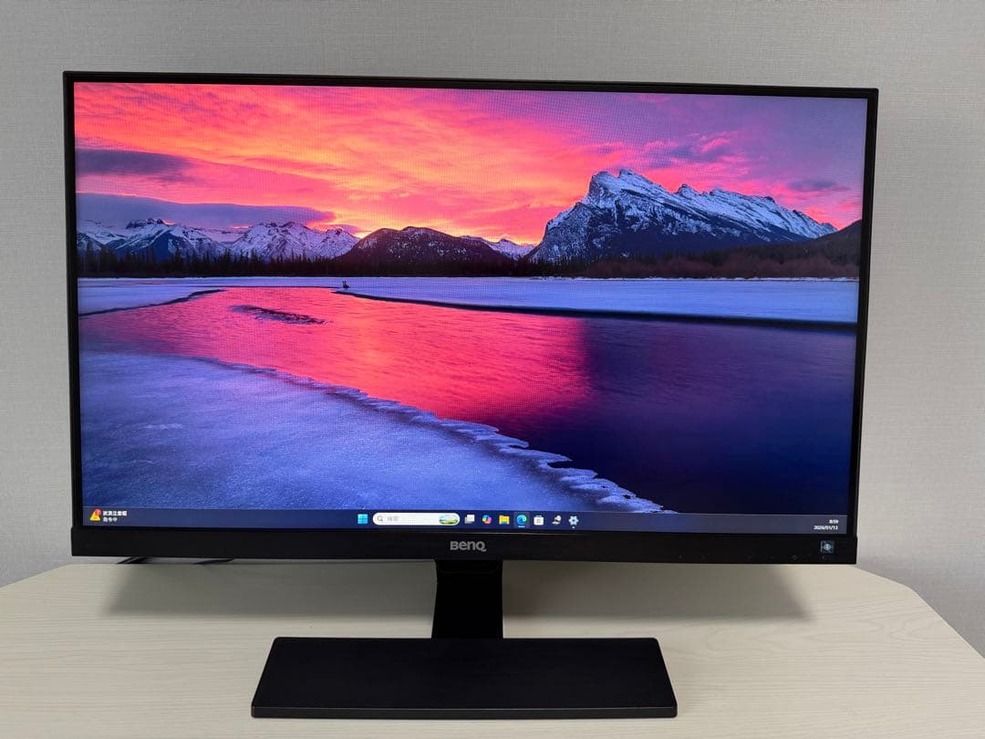 BenQ 27インチ PCモニター EW2775ZH