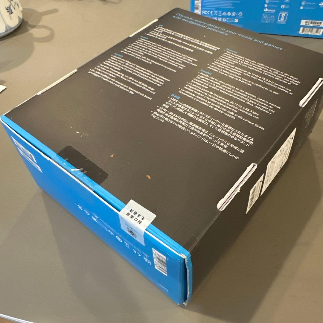 Sennheiser HD 505 オープンバックヘッドフォン