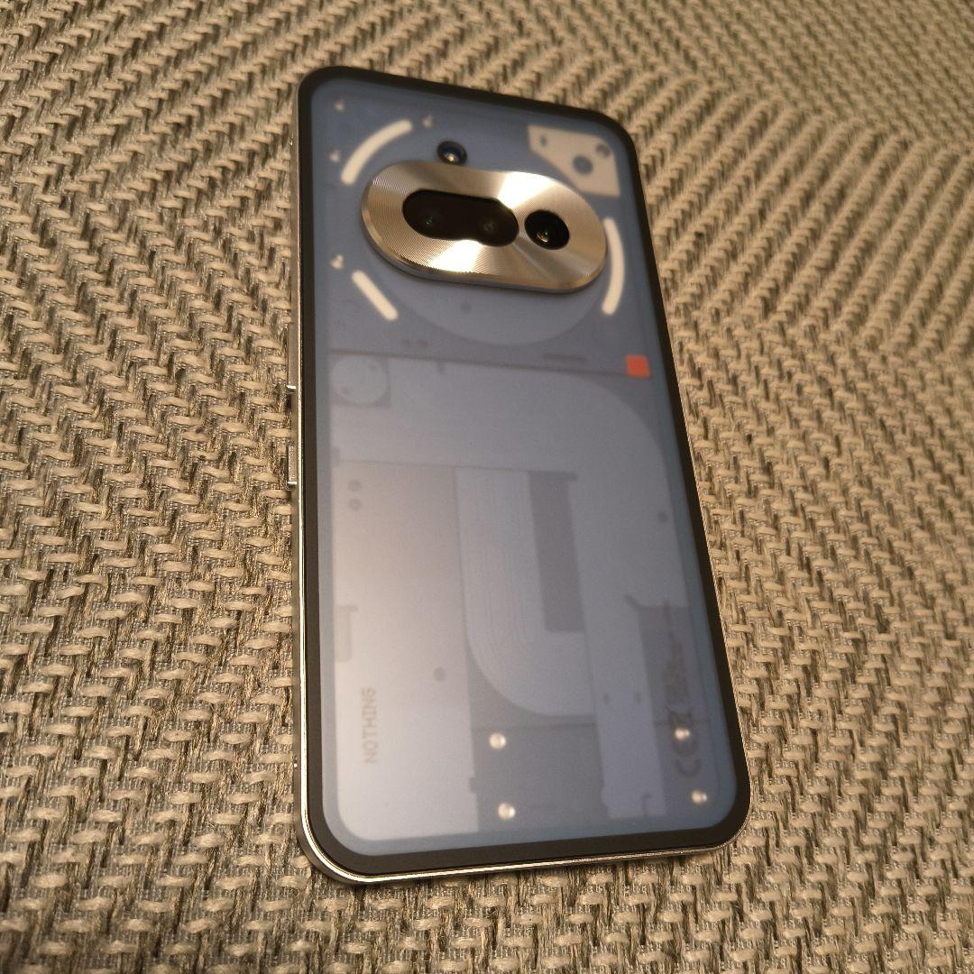 【美品】Nothing phone (3a) 128GB