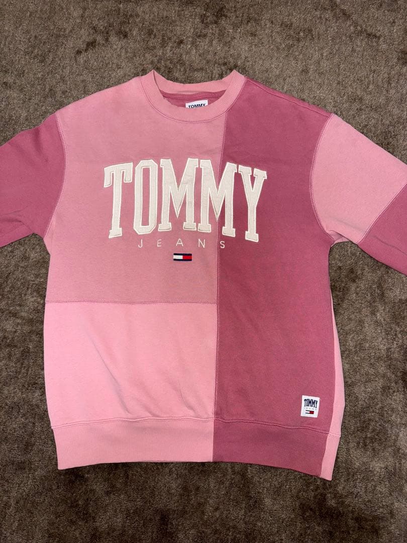  JEANS スウェット Mサイズ