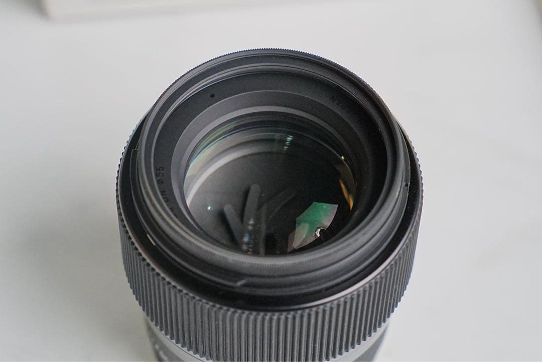 美品｜シグマ 単焦点レンズ 56mm F1.4 DC DN ソニー Eマウント