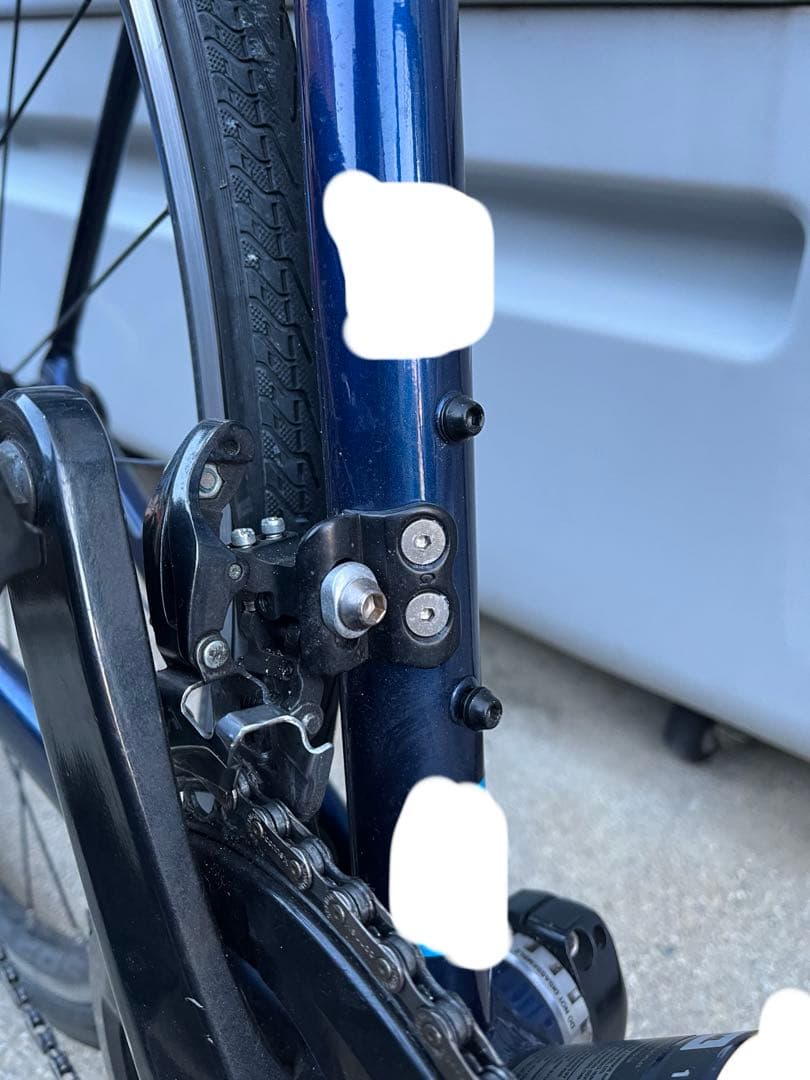 GIANT ロードバイク　CONTEND フルSORA