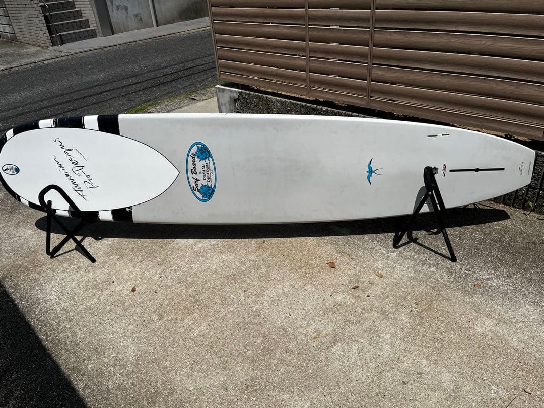 【ボンズ】ロングボード　ドナルドタカヤマ　IN THE PINK 9'3\"