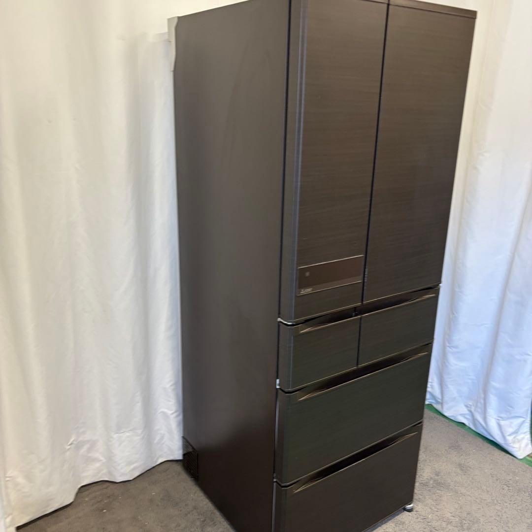 24❤️　冷蔵庫　600-700ℓ　三菱　大型　フレンチドア　中古　安い　設置無料