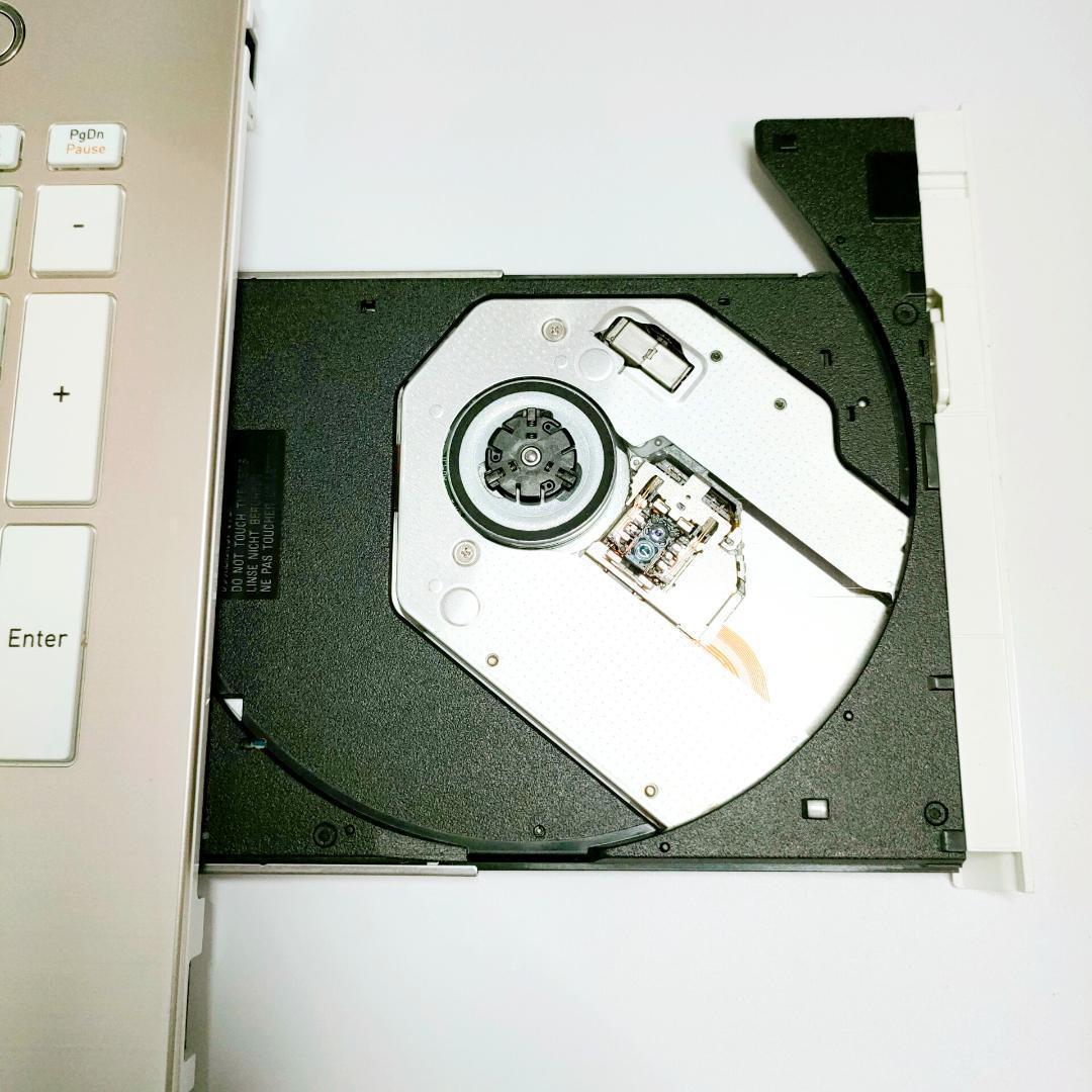 Windows11✨️第8世代i7/SSD/DVD/オフィス付きノートパソコン